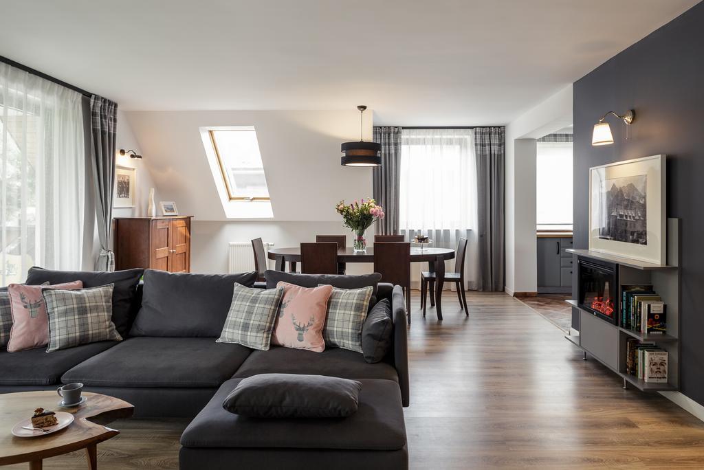 Apartament Nad Cukiernia زاكوباني المظهر الخارجي الصورة