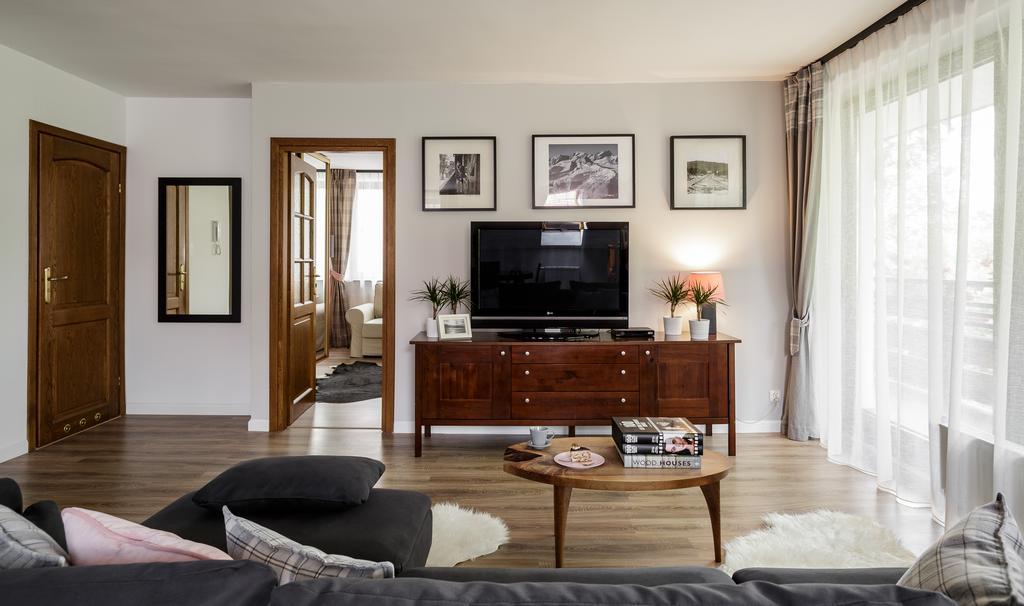 Apartament Nad Cukiernia زاكوباني المظهر الخارجي الصورة