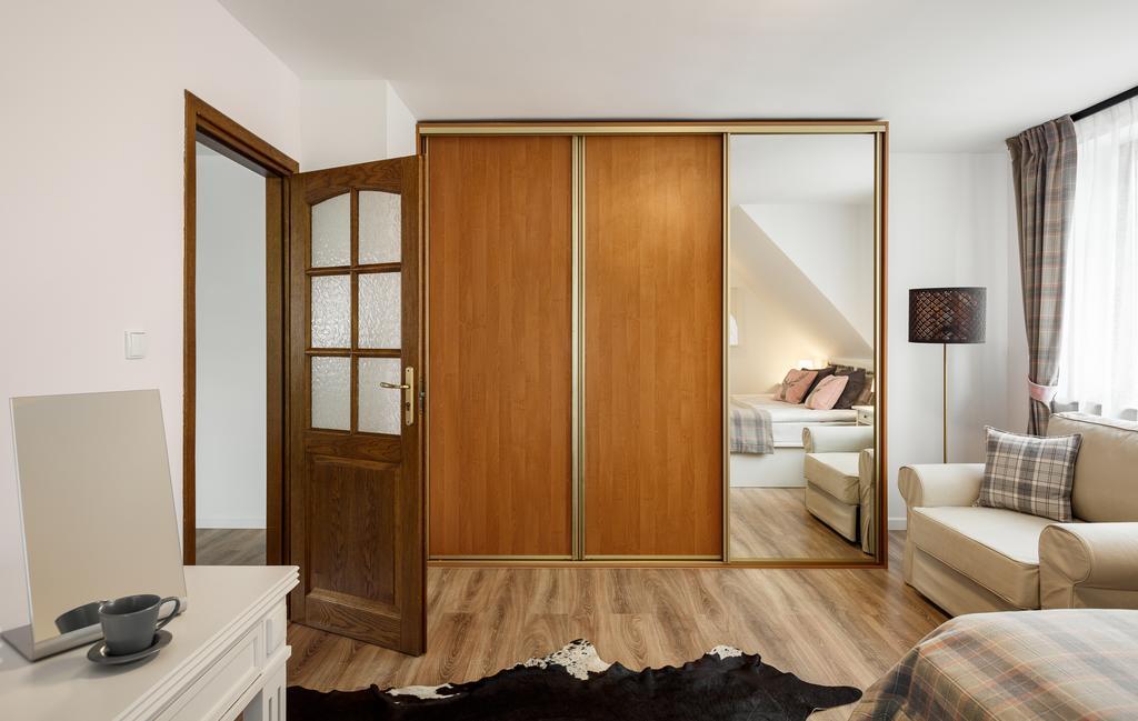 Apartament Nad Cukiernia زاكوباني المظهر الخارجي الصورة