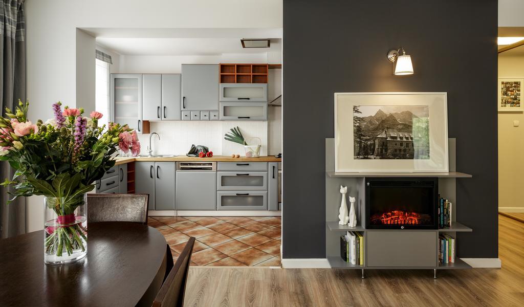 Apartament Nad Cukiernia زاكوباني المظهر الخارجي الصورة