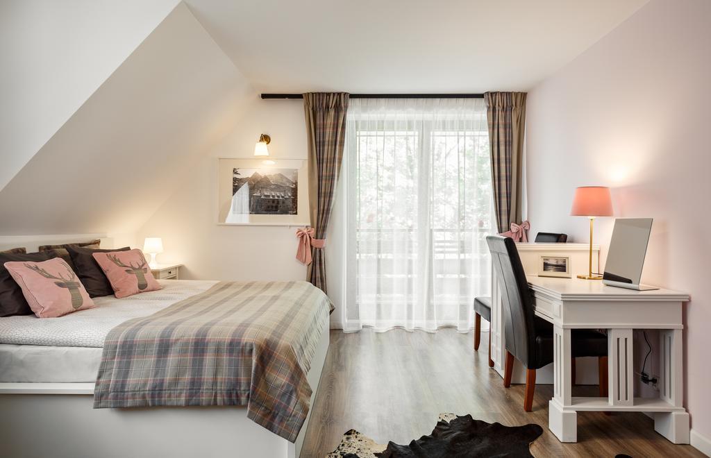 Apartament Nad Cukiernia زاكوباني المظهر الخارجي الصورة