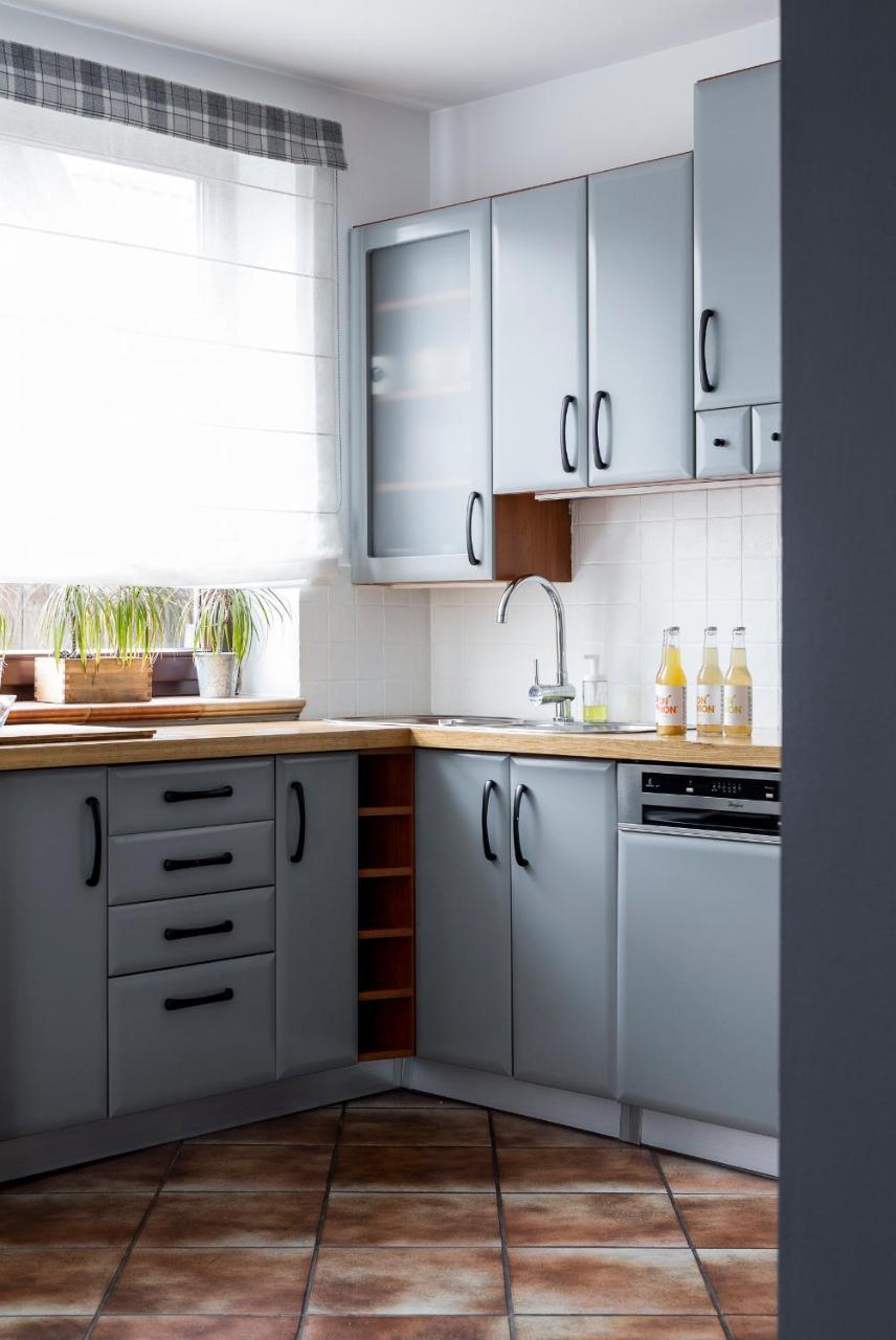 Apartament Nad Cukiernia زاكوباني المظهر الخارجي الصورة